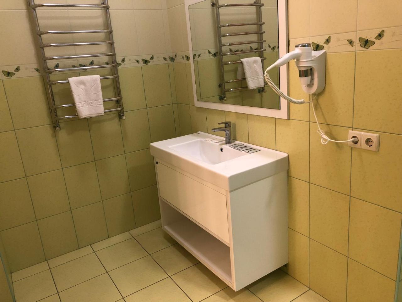 Приватна Садиба Фортеця Малехів 外观 照片